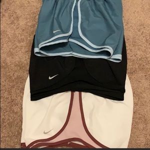 NIKE athletic shorts BUNDLE